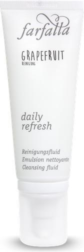 Immagine prodotto Farfalla GRAPEFRUIT Cleansing - Fluido detergente ultrasoft (Lozione detergente, 75 ml)
