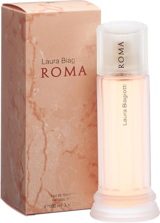 Immagine prodotto Laura Biagiotti Roma (Eau de toilette, 100 ml)