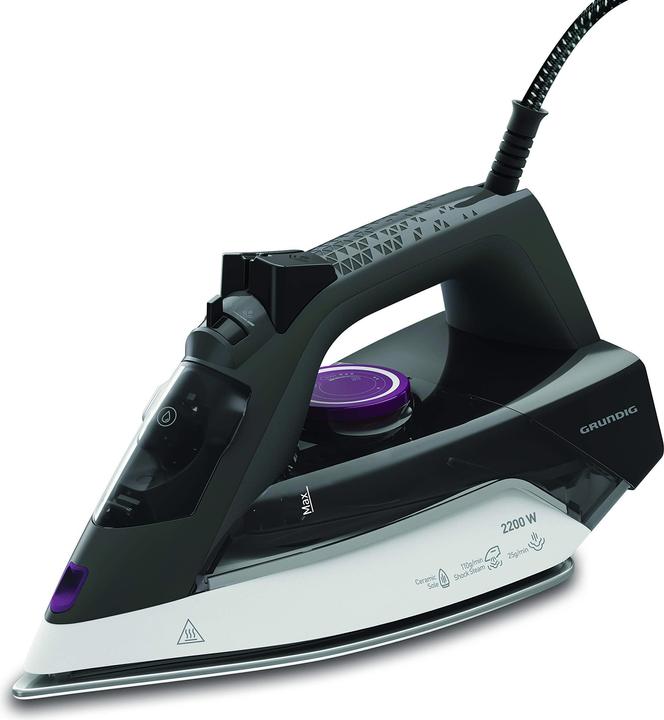 Grundig SI 4850 (2200 W, 110 g/min)