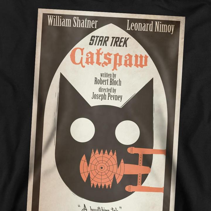 Immagine prodotto The Original Series Episode 36 Felpa Adulto Unisex (XL)