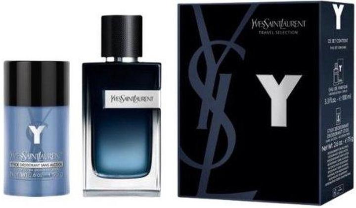 Yves Saint Laurent Y For Men Giftset (Parfum Set)