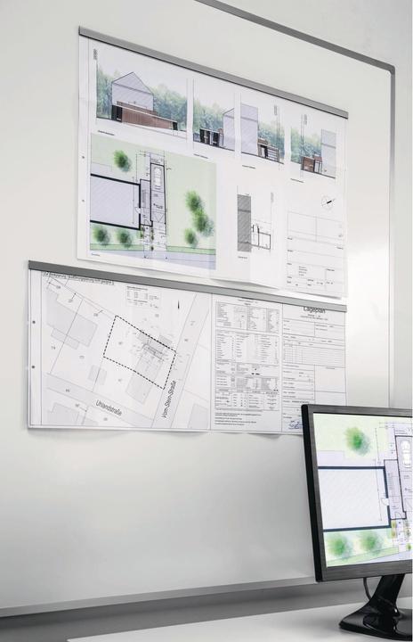 Actual product image Durable Durafix Roll 5m dark blue (1 x)