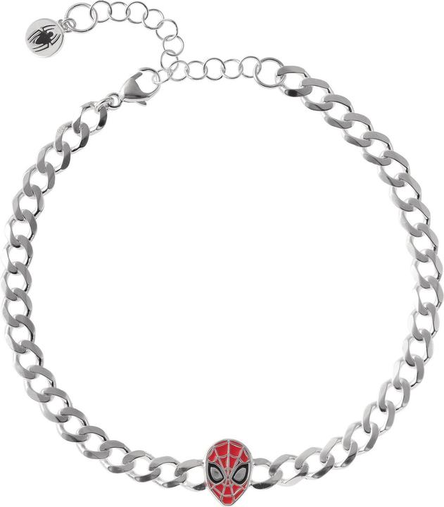 Immagine prodotto Disney Bracciale d'argento Spider Man Marvel BS00082RL-7.CS