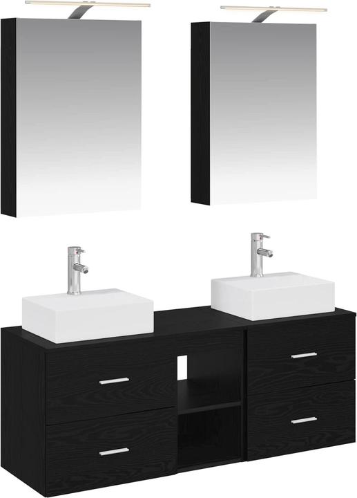 Produktbild vidaXL Badezimmer Set