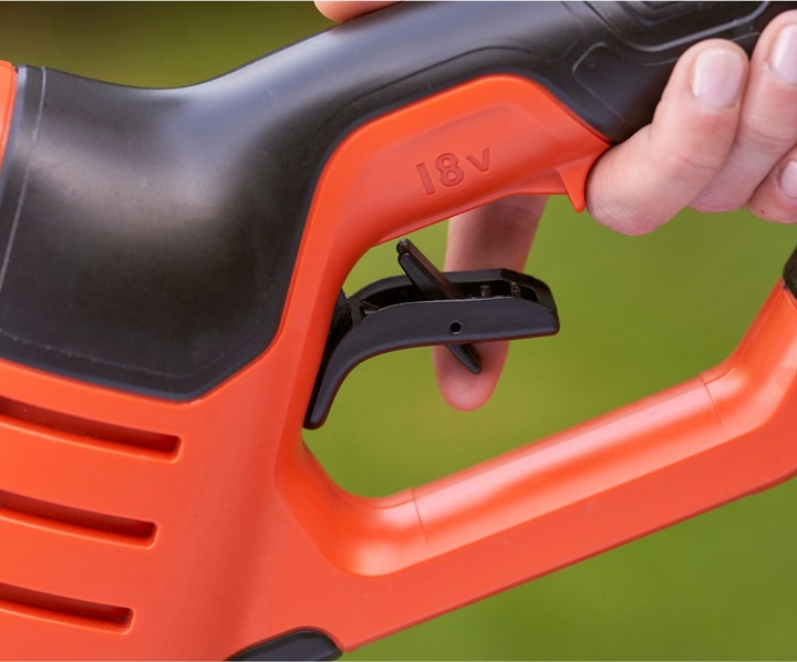 Actual product image Black & Decker Black+Decker 18V TRYKSPRØJTE 24 BAR 1X2.0AH (Rechargeable battery operated)