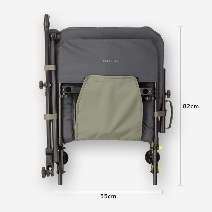 Actual product image Caperlan Fully equipped feeder seat, CSB feeder adjust