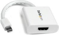 Produktbild StarTech Mdp To HDMI Adapter (Mini DP, 17 cm)