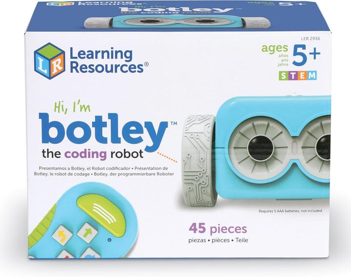 Image du produit Learning Resources Botley, der Roboter