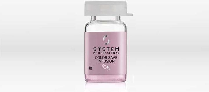 Produktbild System Professional Wella EnergyCode Color Safe Infusion 5ml