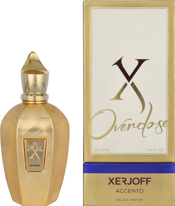 Actual product image XerJoff Accento Overdose (Eau de parfum, 100 ml)