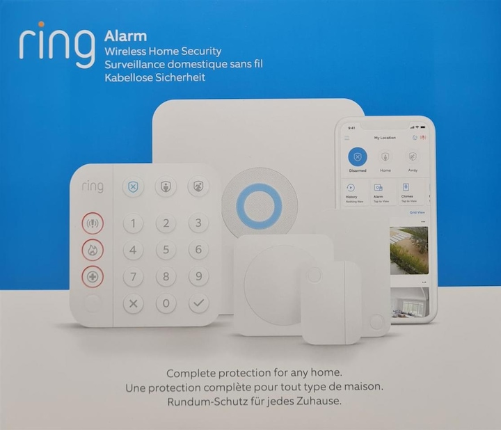 Produktbild Ring Alarm (Gen 2) Starter Security Kit