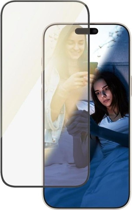 Image du produit PanzerGlass Protection d'écran Eyecare (1 pièce(s), Apple iPhone 16 Pro Max)