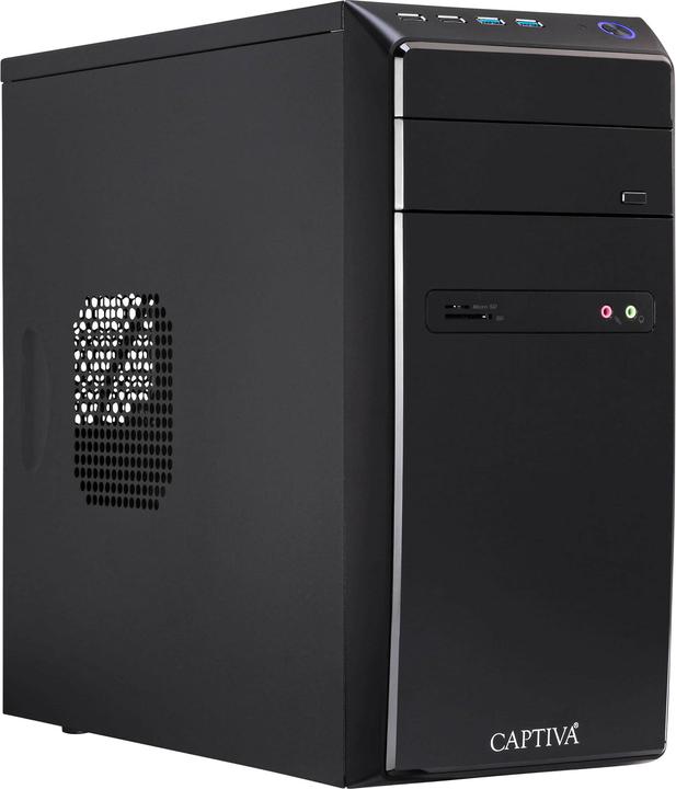 Image du produit Captiva I90-317 (Intel Core i5-12400, 16 Go, 500 Go, UHD Graphics 730)