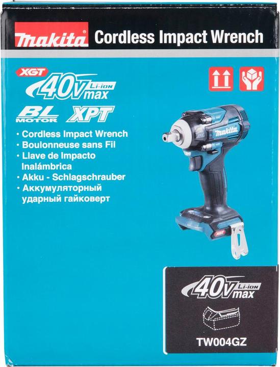 Produktbild Makita TW 004 (Schlagschrauber)