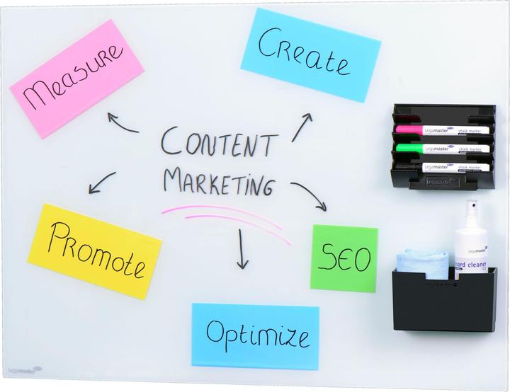 Immagine prodotto Legamaster Porta marcatori per lavagna di vetro nero