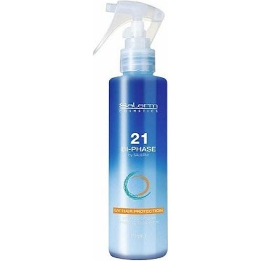 Thumbnail - Salerm, Shampoo, 21 bi-phase acondicionador spray 190 ml (190 ml, Flüssiges Shampoo)