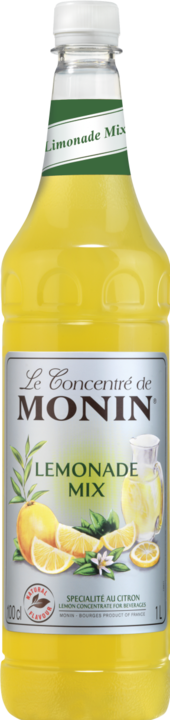 Produktbild Monin Lemonade mix Konzentrat 100cl (1 x 100 cl)