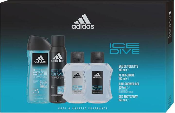 adidas Eistauchendes Parfüm-Set (Parfum Set)