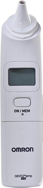 Omron Gentle Temp 520 Kontakt Ohr (Auriculair)