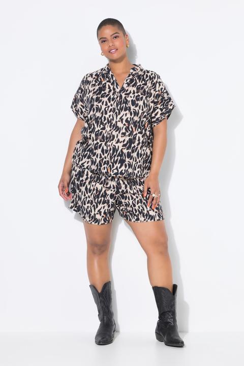 Immagine prodotto Studio Untold Blusenshirt, oversized, Musselin, XL-Leo (54)
