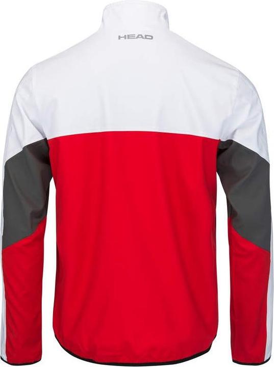 Immagine prodotto Head Giacca Club B rosso (152)