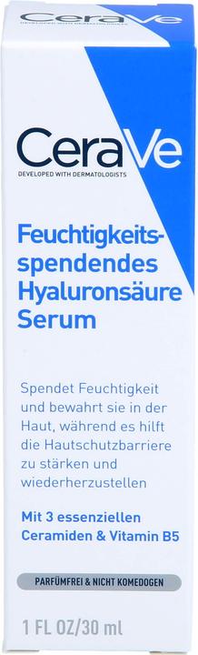 Produktbild CeraVe HA Serum (30 ml)