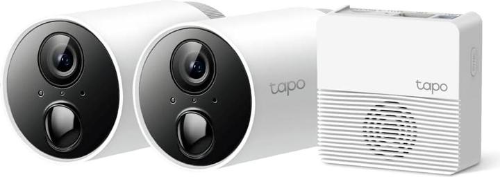 Actual product image TP-Link Tapo C400S2 (1920 x 1080 Pixels)