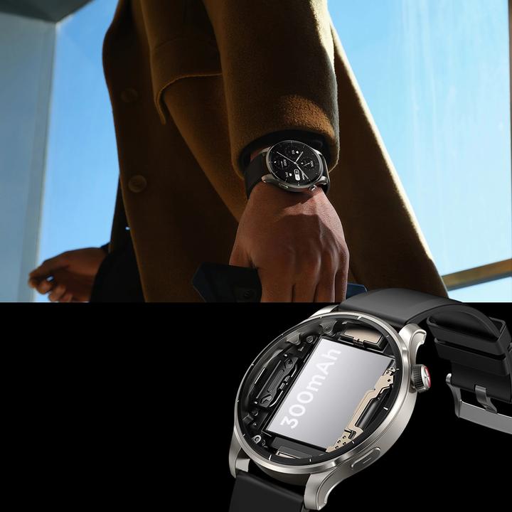 Produktbild Joyroom Smartwatch R-FV1 (Black)