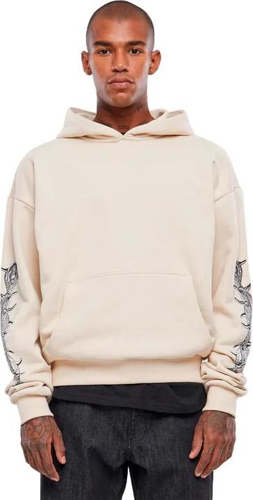 Produktbild Mister Tee God Loyalty Love Kapuzenpullover Ultraschwer Übergross (XS)
