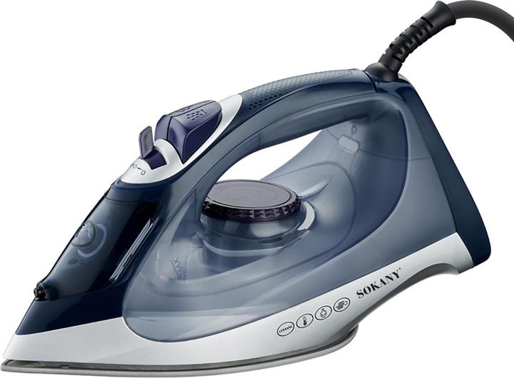 Sokany Dampfbügeleisen 2200W 300ml Tank