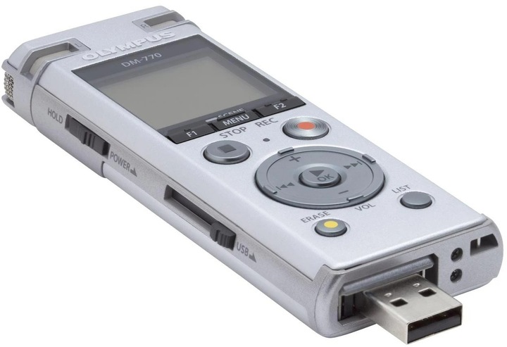 Produktbild Olympus DM-770 (8 GB)