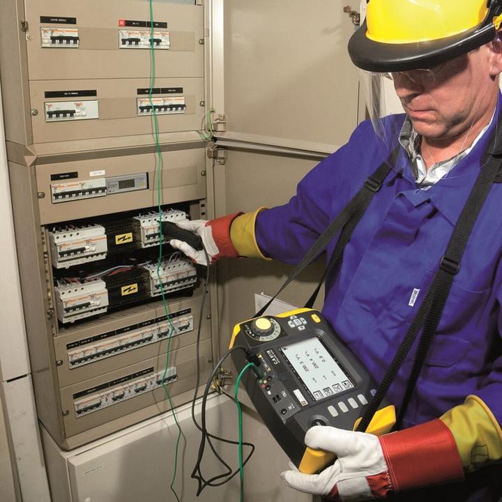 Immagine prodotto Chauvin Arnoux Tester di installazione