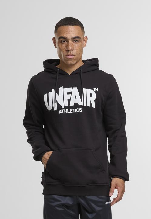 Produktbild Unfair Athletics Classic Label Kapuzenpullover Herren (M)