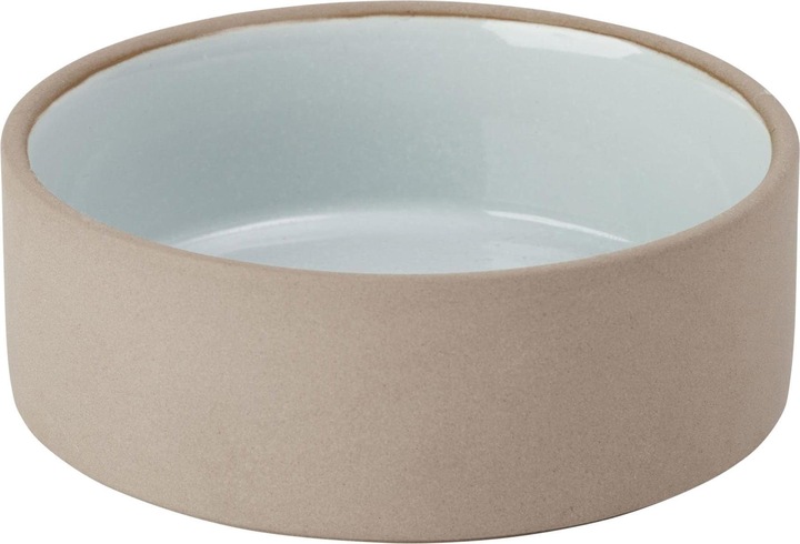 Oyoy Keramiknapf Sia S, Ø 13 x H 4.5 cm, Ice (1.35 l)