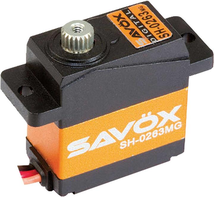 Produktbild Savöx Servo SH-0263MG Digital