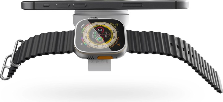Produktbild Zens 2-in-1 MagSafe + Watch charger (20.20 W)