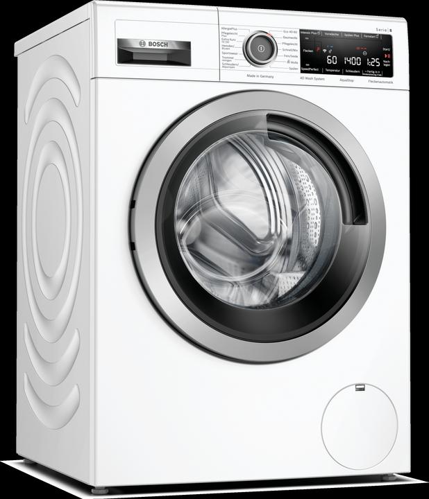 Produktbild Bosch Hausgeräte WAV28M43 (9 kg, Links)