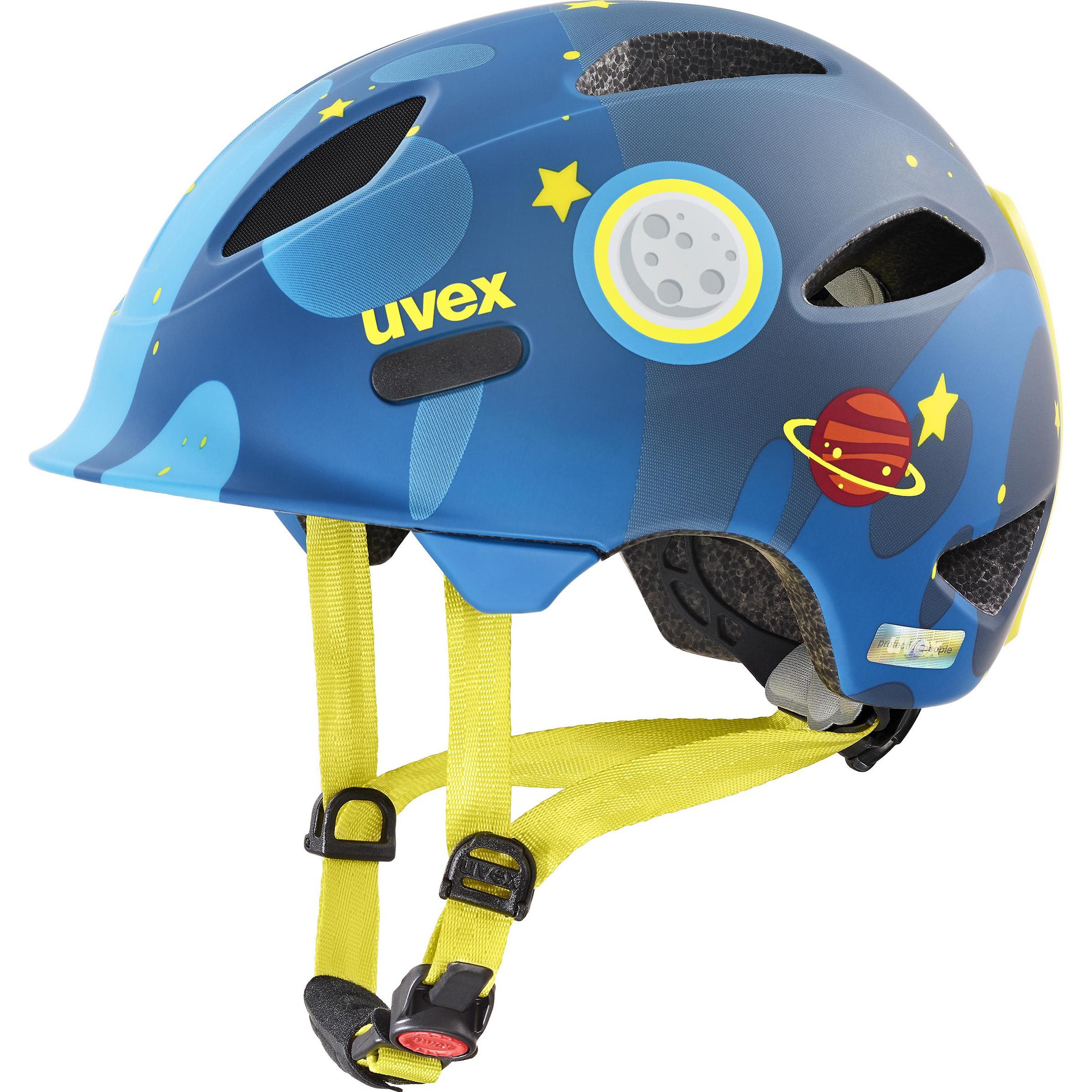 Uvex Sports, Velohelm, (50 - 54 cm)