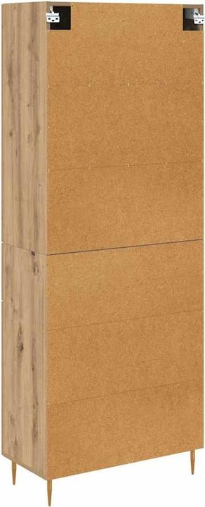 Image du produit vidaXL Highboard (69.50 x 34 x 180 cm)