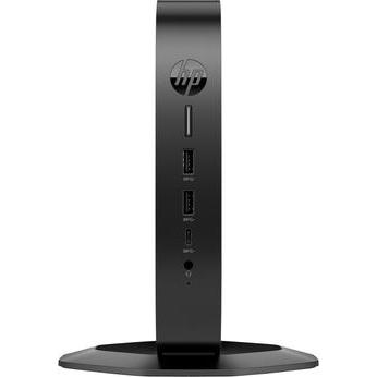 HP Elite t655, 2,1 GHz, AMD, AMD Ryzen Embedded, AMD Ryzen Embedded R2000 Series, R2314, 3,5 GHz (25