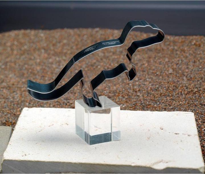 Actual product image Birkmann dino T-Rex