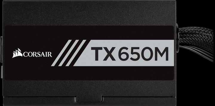 Produktbild Corsair Tx650m (650 W)