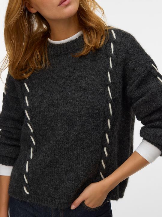 Actual product image Vero Moda VMILINA Pullover Strickpullover (M)