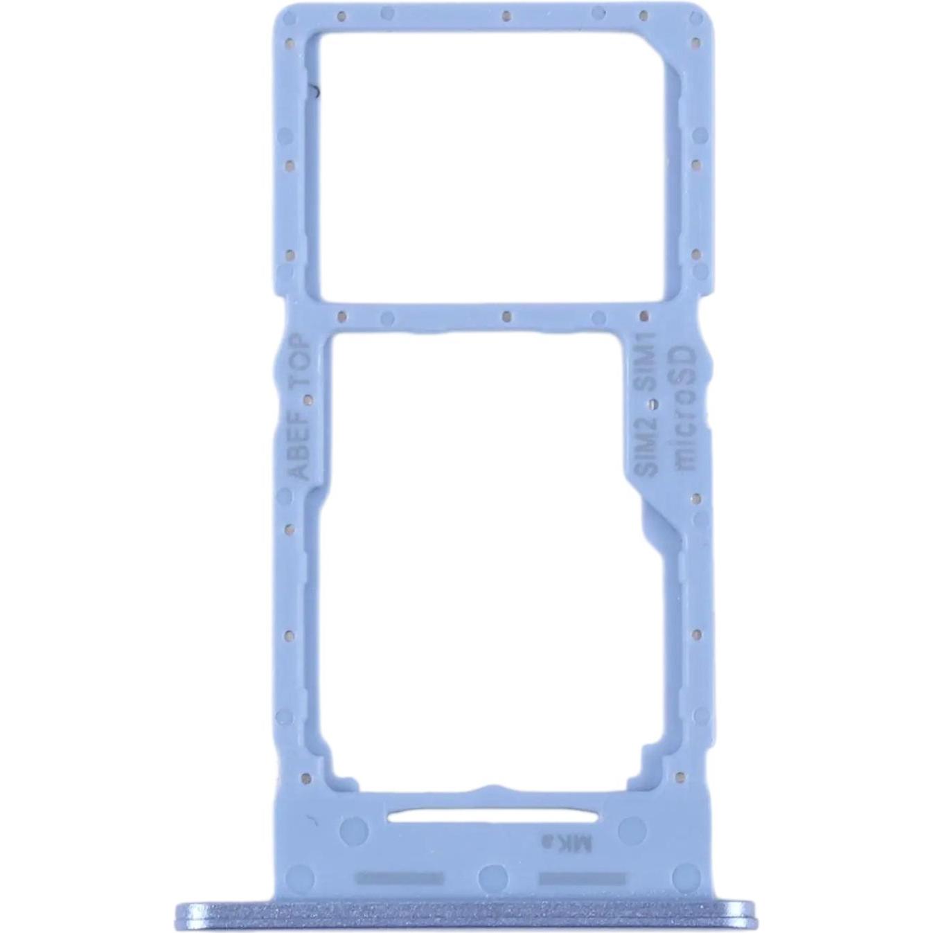 Clappio Ersatz Kartenhalter, Mobilgerät Ersatzteile, Blau