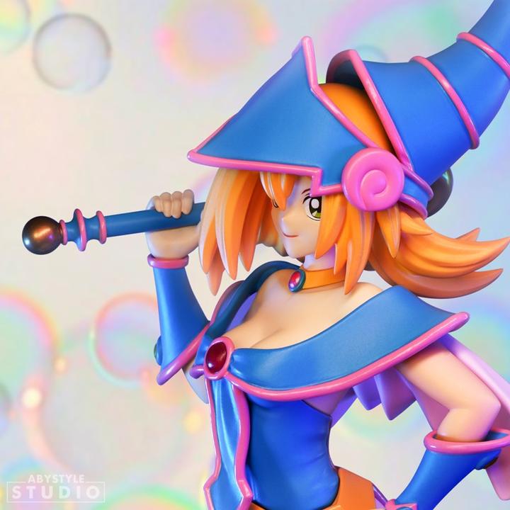 Image du produit ABYstyle ST Yu-Gi-Oh! : Dark Magician Girl 19cm