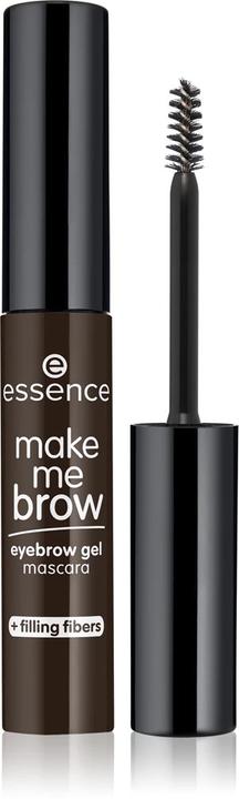 Actual product image essence Make me Brow (06 Ebony Brows)