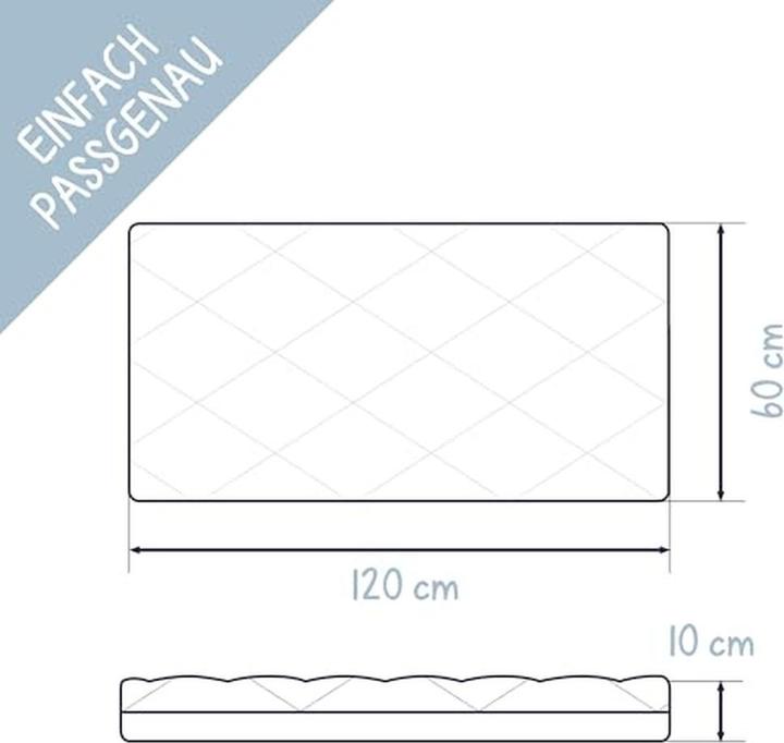Produktbild Julius Zöllner Dr. Lübbe Air Premium (60 x 120 cm)