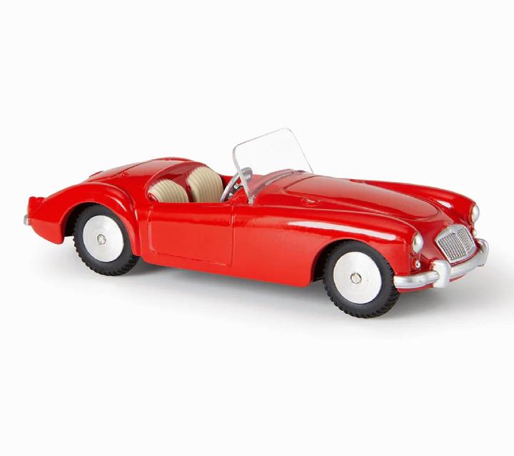 Actual product image Corgi 302 MGA Sports Car