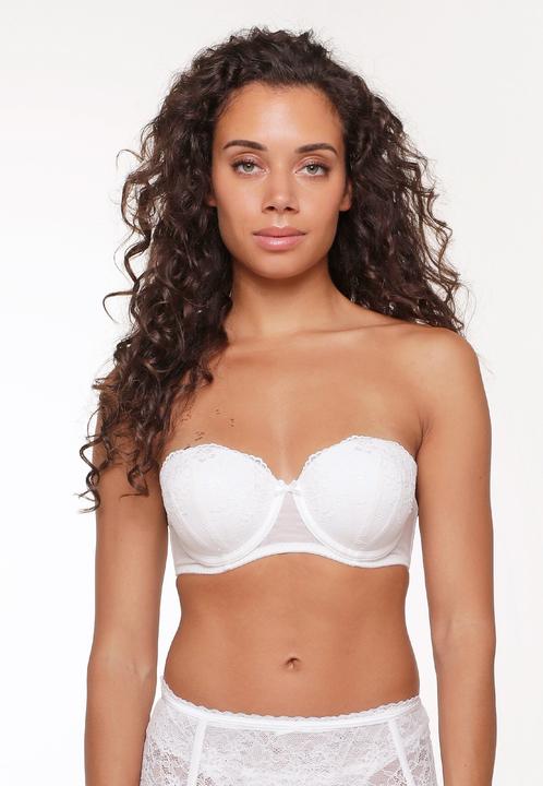 Actual product image LingaDore DAILY strapless balconette bra (Single pack)