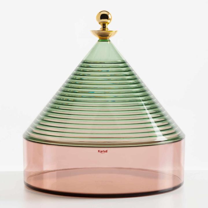 Produktbild Kartell Trullo Behälter